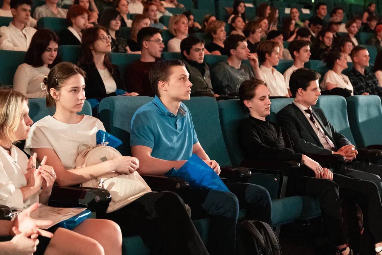 В РТУ МИРЭА прошло награждение победителей конкурса &laquo;Золотая дюжина&raquo;