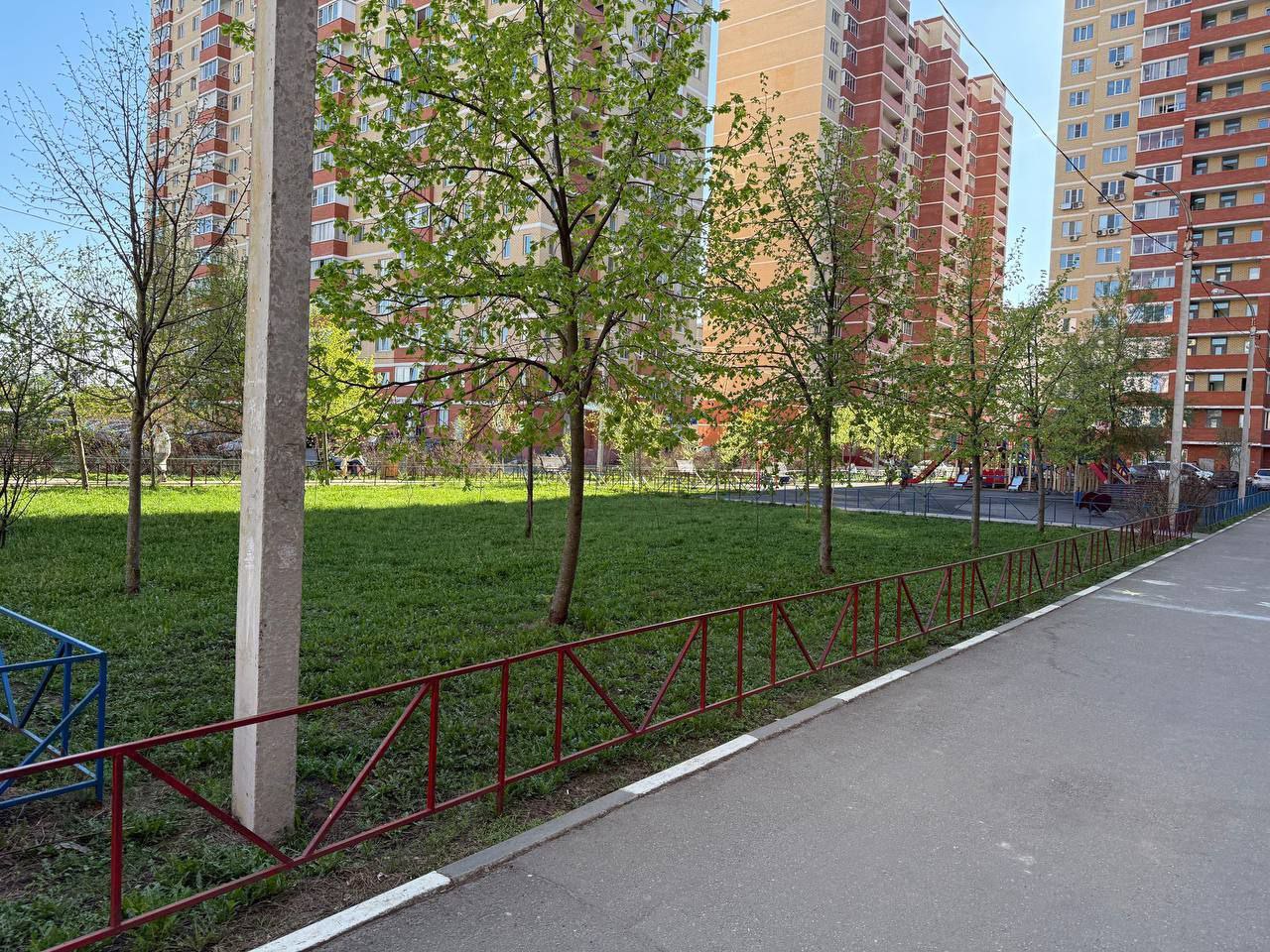 Наталья Силаева провела встречу с жителями домов №12к1 и №14 по улице Горького