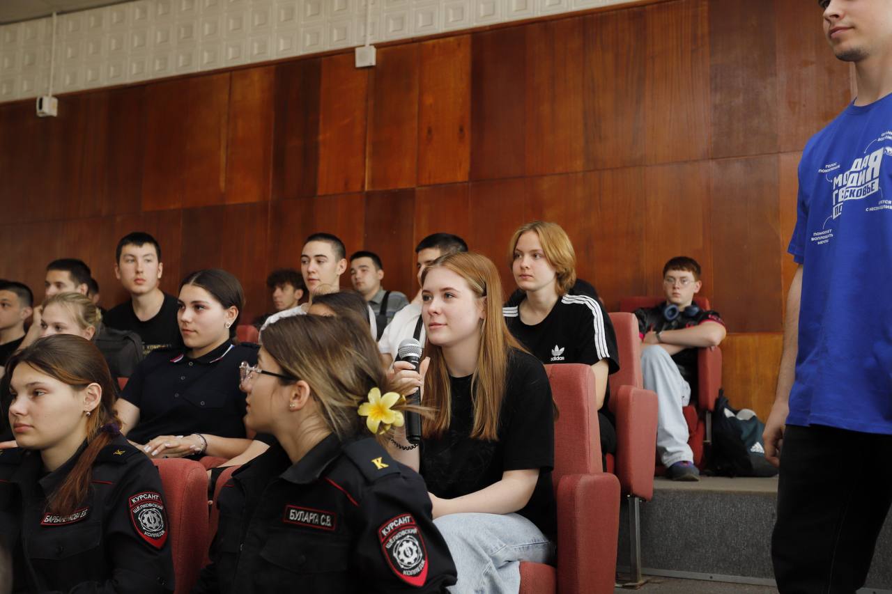 &laquo;ПолитЗавод&raquo;: стартовая площадка для будущих лидеров