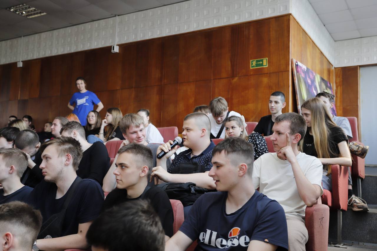 &laquo;ПолитЗавод&raquo;: стартовая площадка для будущих лидеров