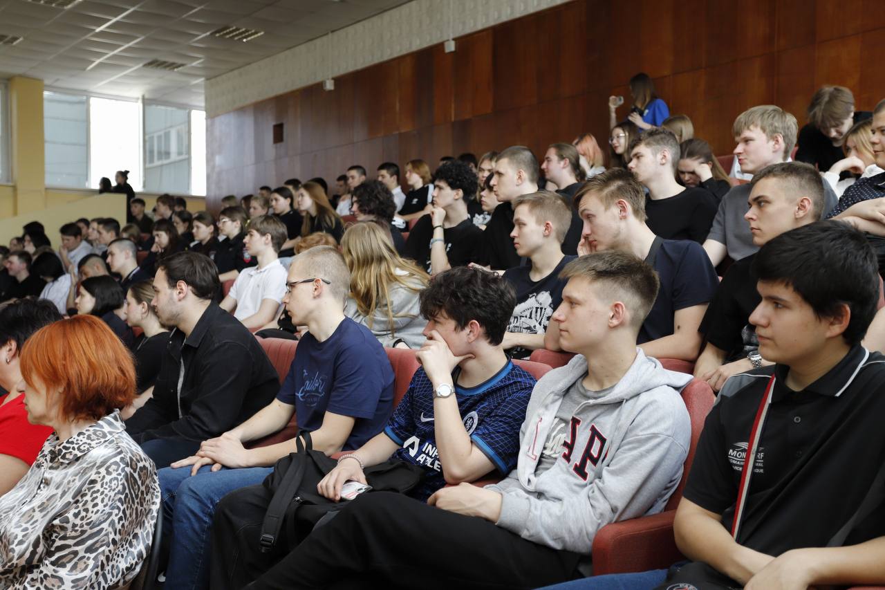 &laquo;ПолитЗавод&raquo;: стартовая площадка для будущих лидеров