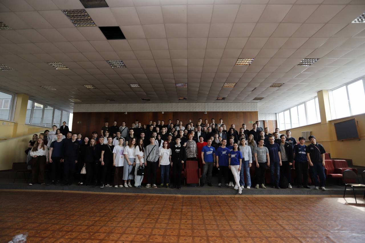 &laquo;ПолитЗавод&raquo;: стартовая площадка для будущих лидеров