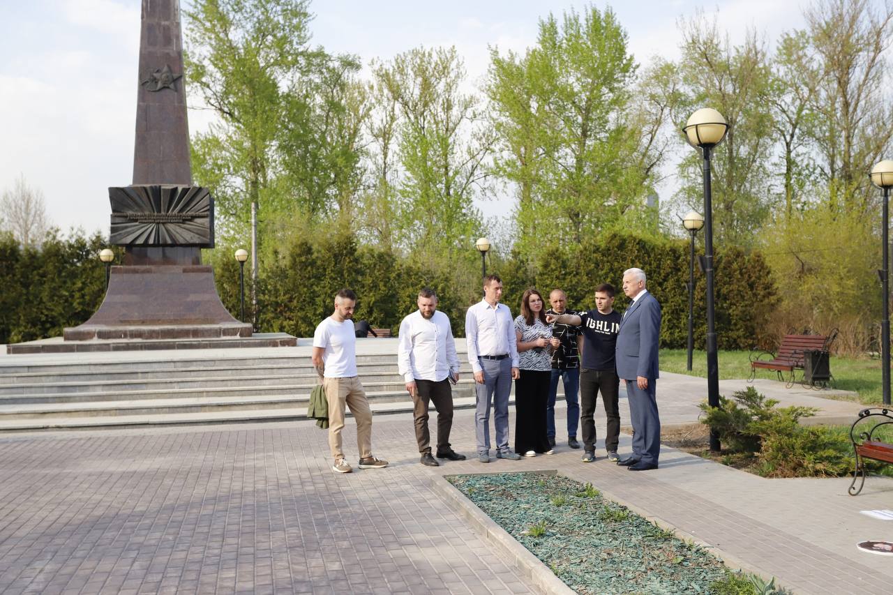 Фрязино готовится к юбилею Победы: мемориал &laquo;Живым и павшим&raquo; приведут в порядок в кратчайшие сроки