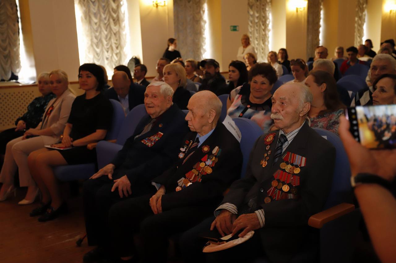 Фрязино чествует героев труда: праздник, объединяющий поколения