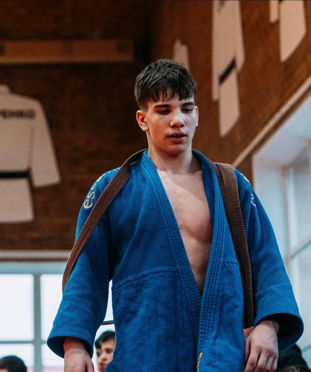 Фрязинский дзюдоист Идармачев Даниял вошел в состав Сборной России по дзюдо!