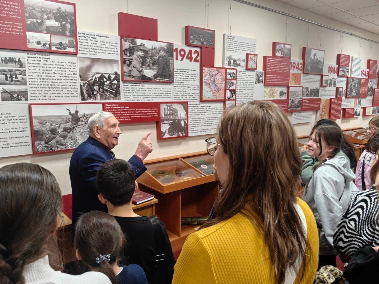 &laquo;Походы Первых&raquo;: Фрязинские школьники открывают историю родного наукограда! 