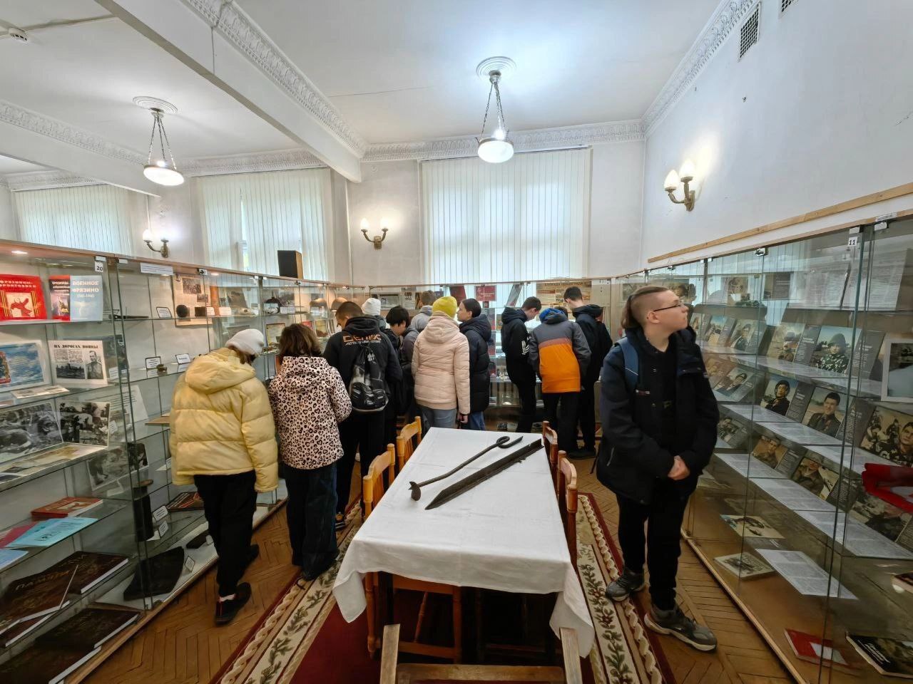 &laquo;Походы Первых&raquo;: Фрязинские школьники открывают историю родного наукограда! 