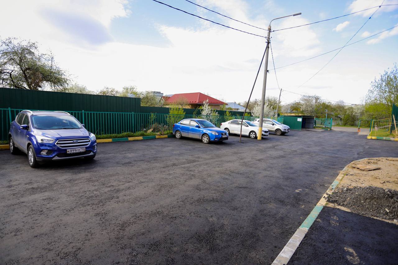 Спортивная площадка у дома 19к1 на проспекте Мира будет восстановлена!