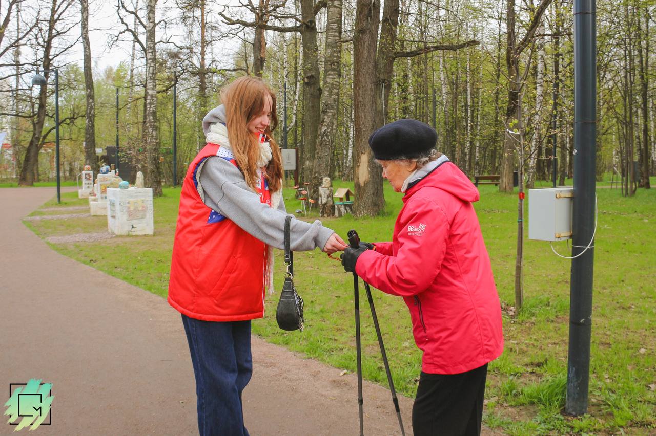 Символ памяти и гордости: во Фрязино стартовала акция &laquo;Георгиевская ленточка&raquo;!