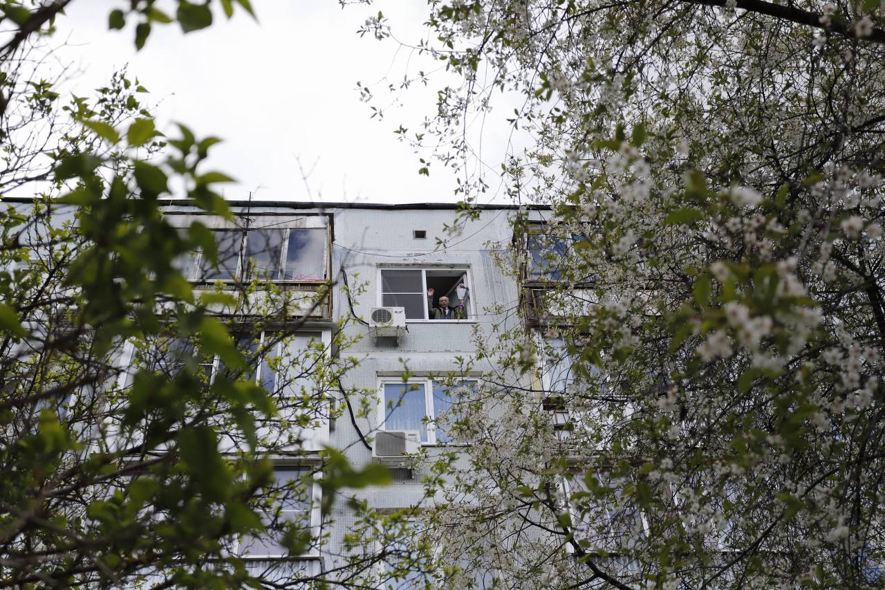 День Победы &ndash; это не просто праздник, это день скорби и памяти о тех, кто отдал свою жизнь за свободу и мирное небо над головой