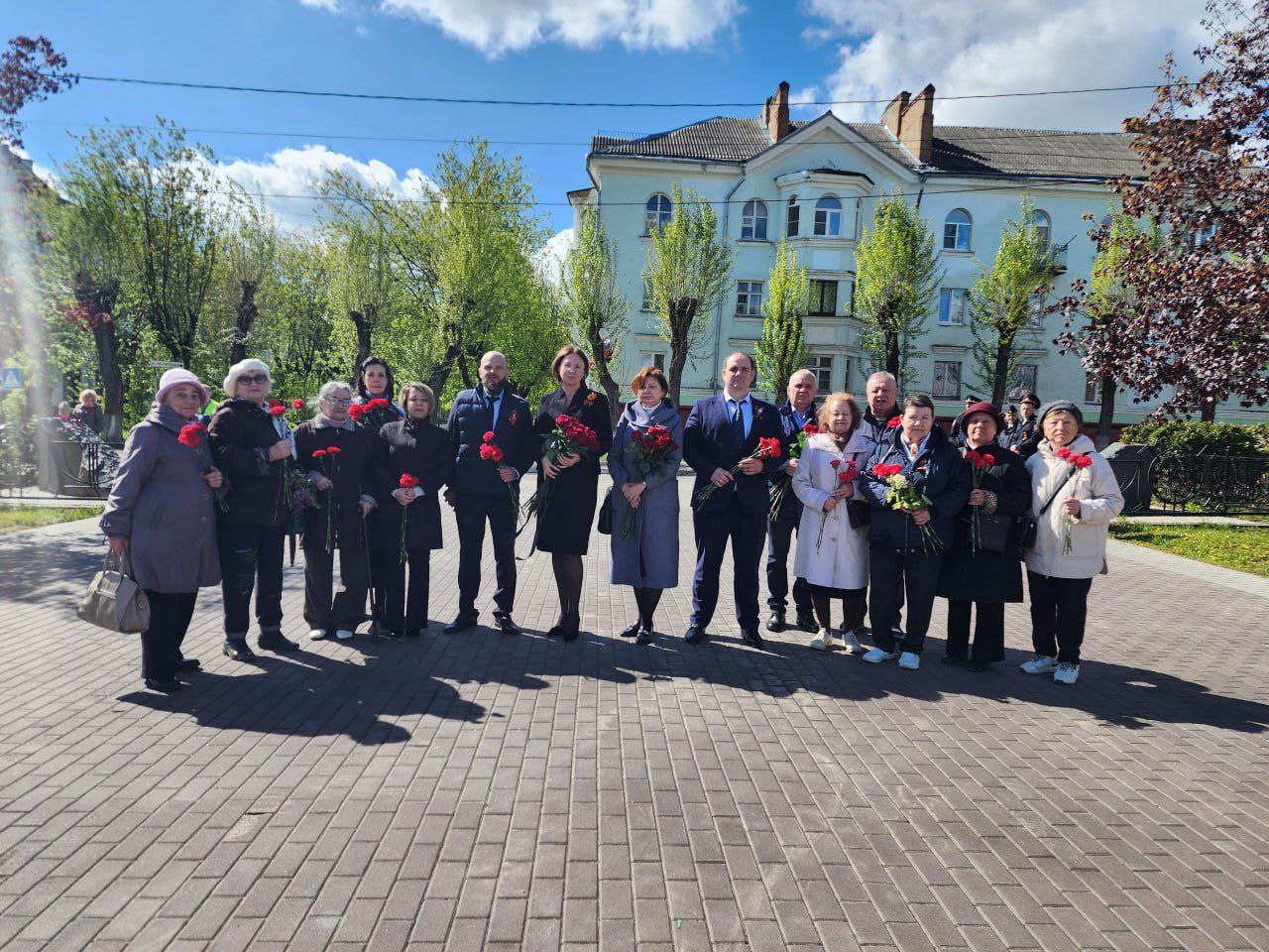 &laquo;Фрязино помнит своих героев&raquo;