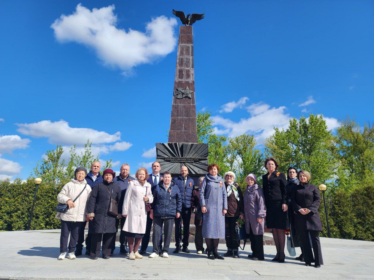 &laquo;Фрязино помнит своих героев&raquo;