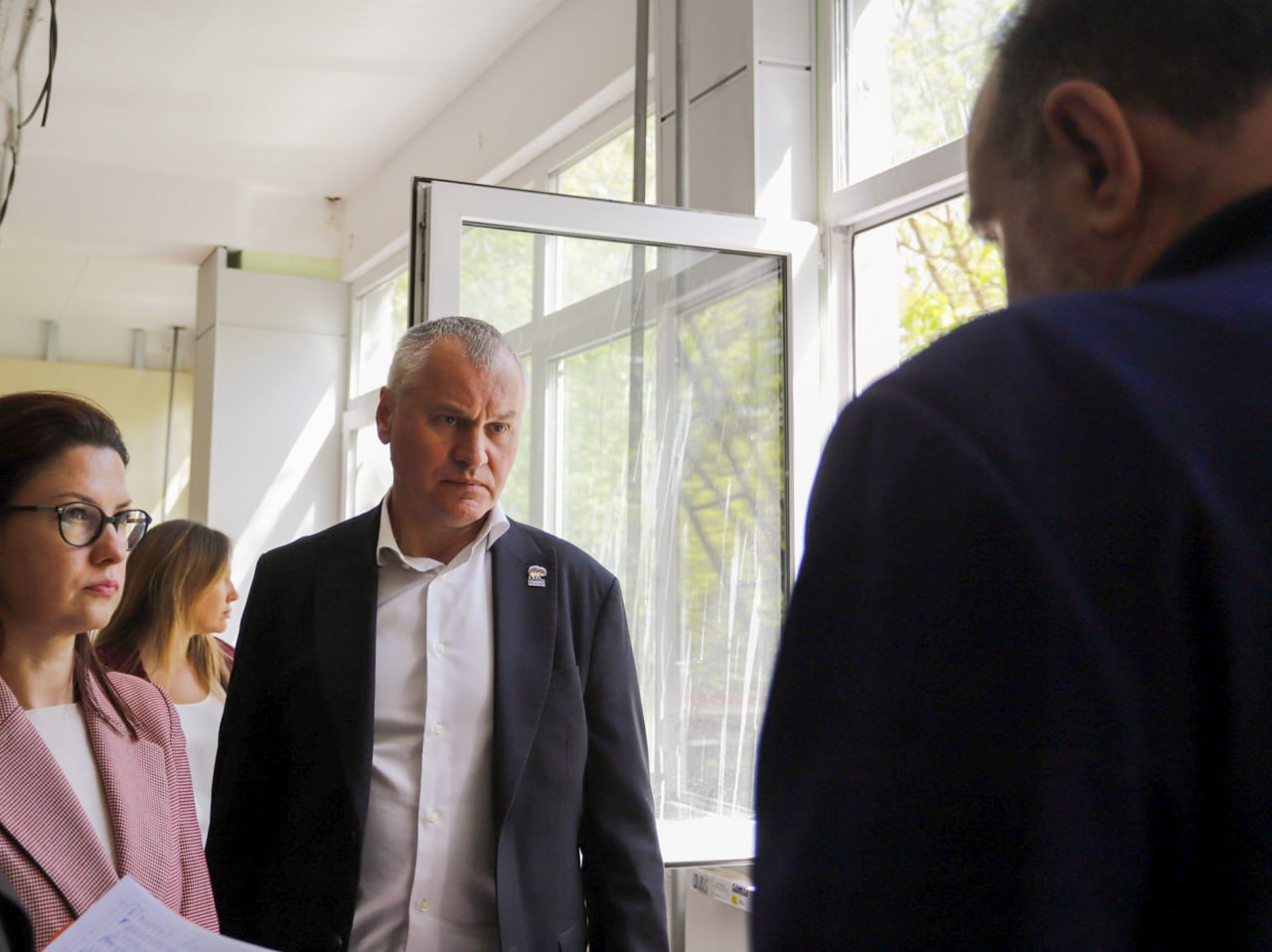 В этом году глава городского округа Фрязино Дмитрий Воробьев стал наставником в проекте &laquo;ПолитСтарт&raquo; партии &laquo;Единая Россия&raquo;