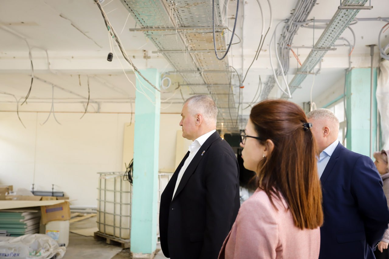 В этом году глава городского округа Фрязино Дмитрий Воробьев стал наставником в проекте &laquo;ПолитСтарт&raquo; партии &laquo;Единая Россия&raquo;