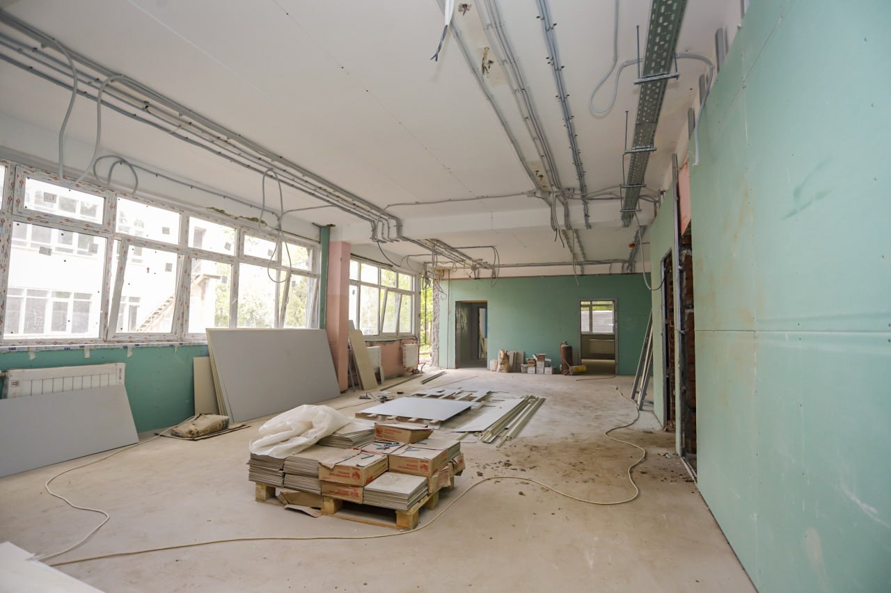 В этом году глава городского округа Фрязино Дмитрий Воробьев стал наставником в проекте &laquo;ПолитСтарт&raquo; партии &laquo;Единая Россия&raquo;