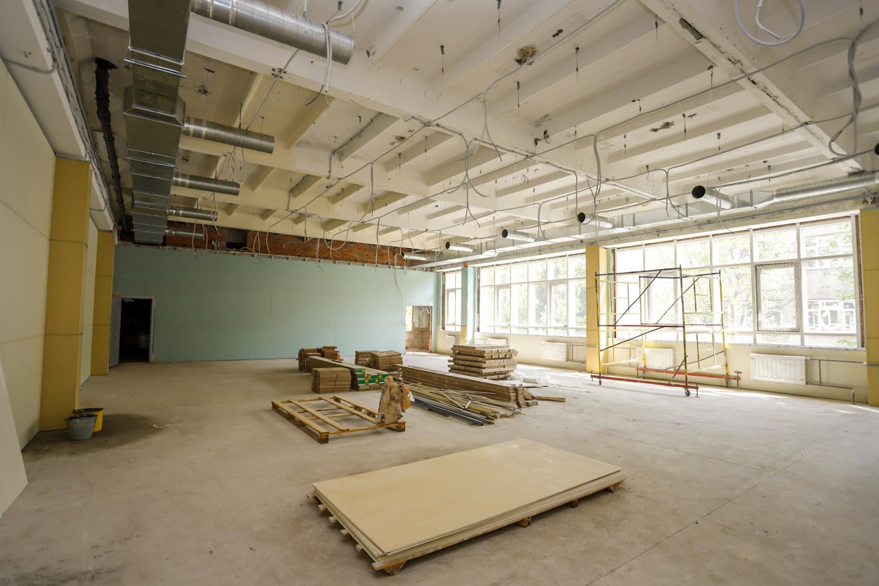 В этом году глава городского округа Фрязино Дмитрий Воробьев стал наставником в проекте &laquo;ПолитСтарт&raquo; партии &laquo;Единая Россия&raquo;