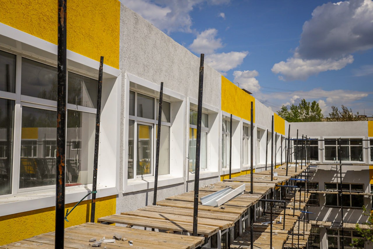 В этом году глава городского округа Фрязино Дмитрий Воробьев стал наставником в проекте &laquo;ПолитСтарт&raquo; партии &laquo;Единая Россия&raquo;