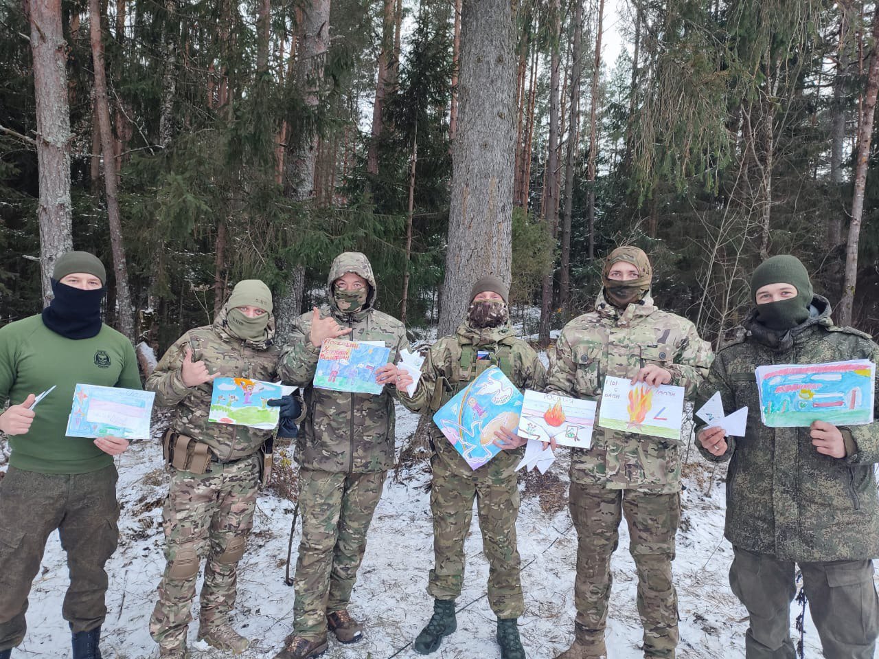 Общественные организации Наукограда Фрязино, жители города, предприниматели и волонтёры объединились, чтобы поддержать участников специальной военной операции