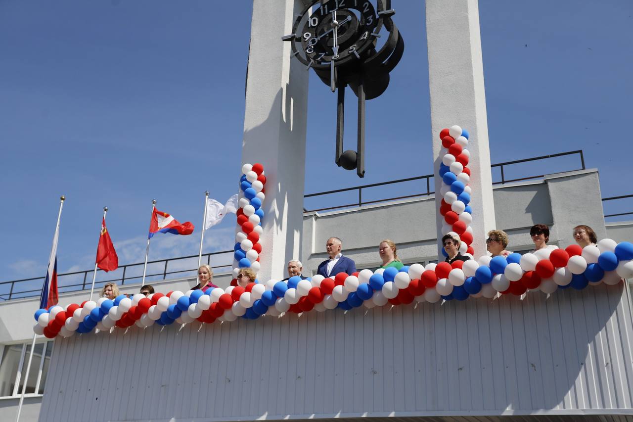 Во Фрязино завершилась череда последних звонков!