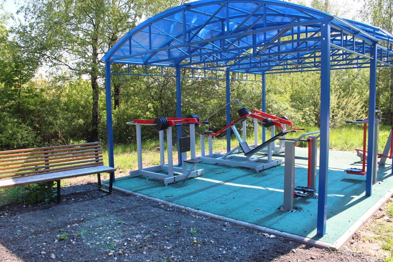 Юлия Шувалова, заместитель главы городского округа Фрязино, встретилась с жильцами дома № 6 по Окружному проезду в рамках обхода территории