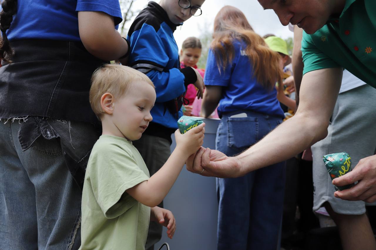 Дети &ndash; наше самое большое счастье!