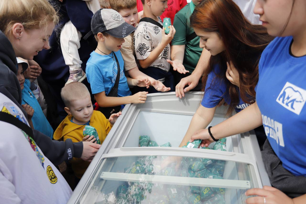 Дети &ndash; наше самое большое счастье!