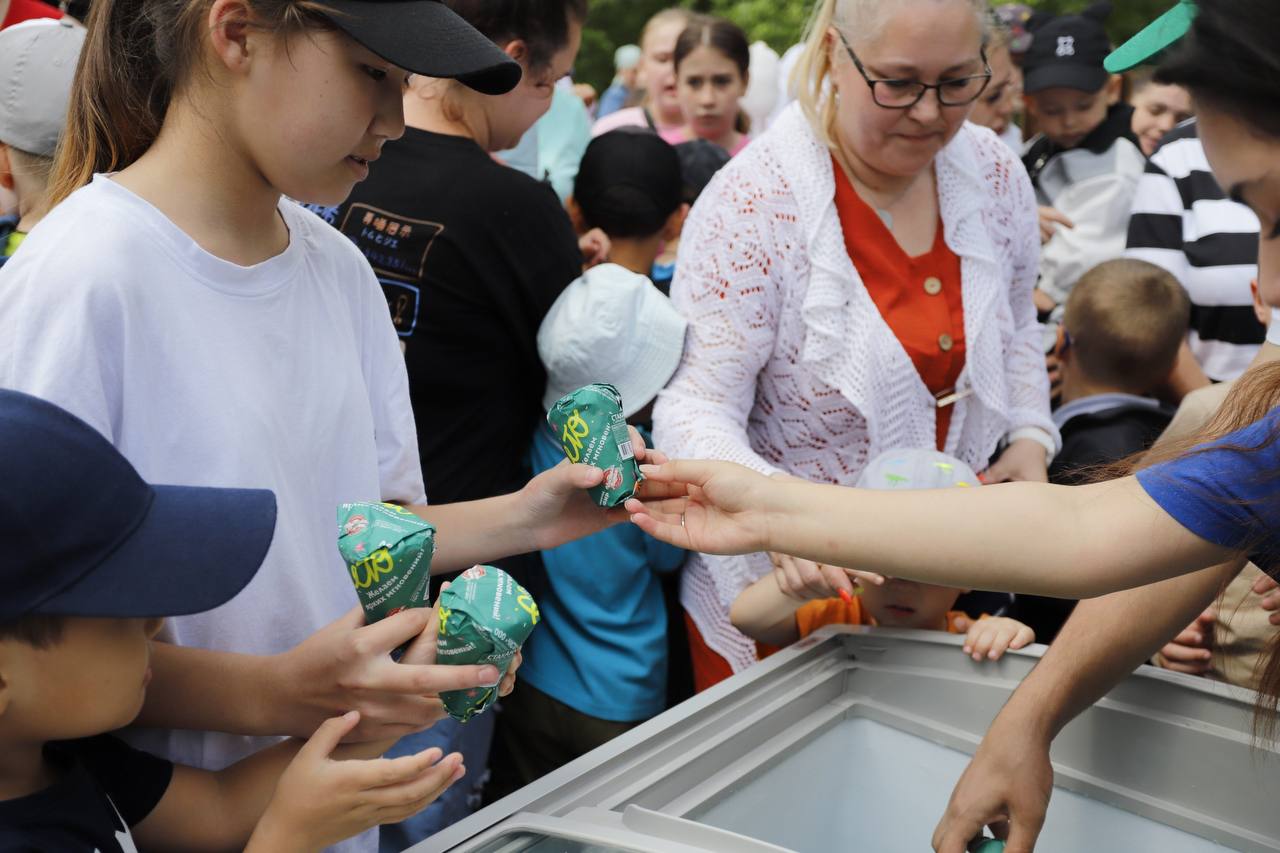 Дети &ndash; наше самое большое счастье!
