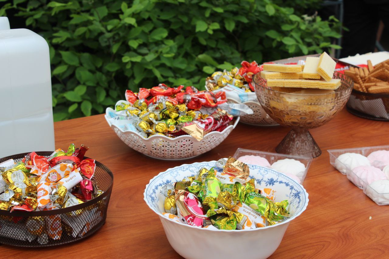 Ура! Во Фрязино отметили Международный день соседей! 