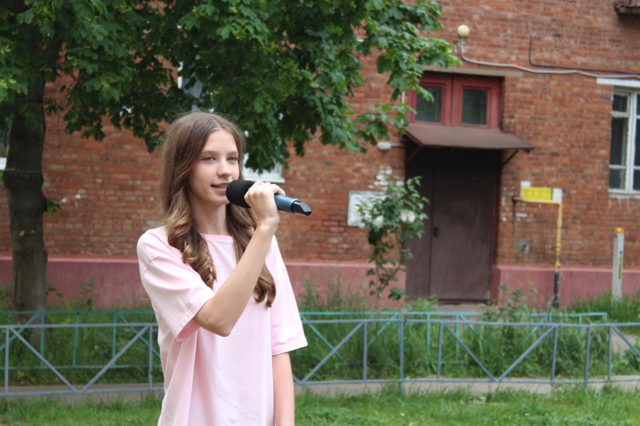 Ура! Во Фрязино отметили Международный день соседей! 