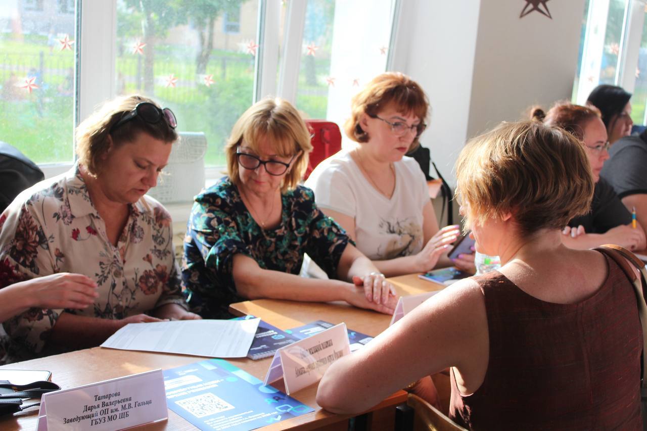 В школе №3 прошла «Выездная администрация»