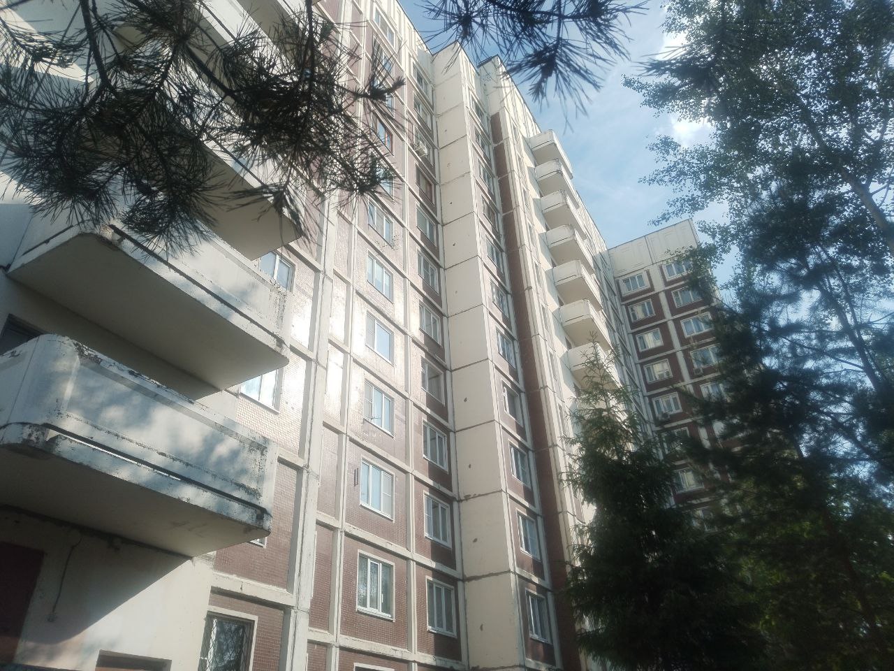 Заместитель главы городского округа Фрязино Виктория Оганезова вместе с представителями управляющей компании оперативно отреагировала на обращение жительницы дома №4 по улице 60 лет СССР