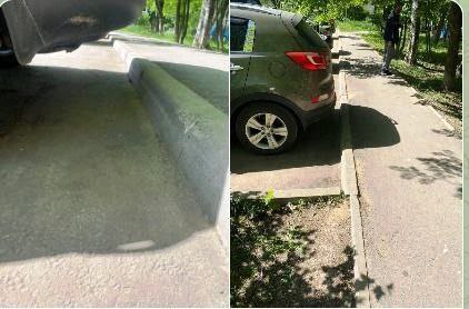 Заместитель главы городского округа Фрязино Антон Тропин сегодня вместе с сотрудниками муниципального бюджетного учреждения &laquo;Городское хозяйство&raquo; в рамках регулярных обходов закреплённых территорий посетил дом №14 по улице Полевой