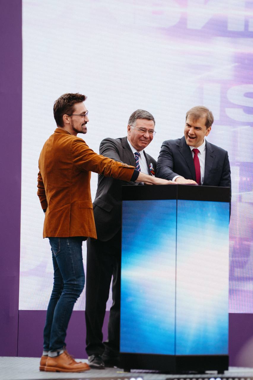 Невозможное возможно!