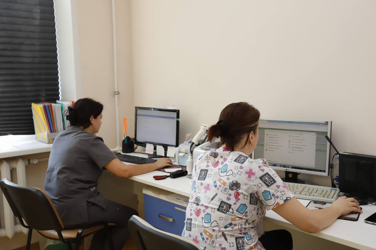 15 июня в России отмечают День медицинского работника