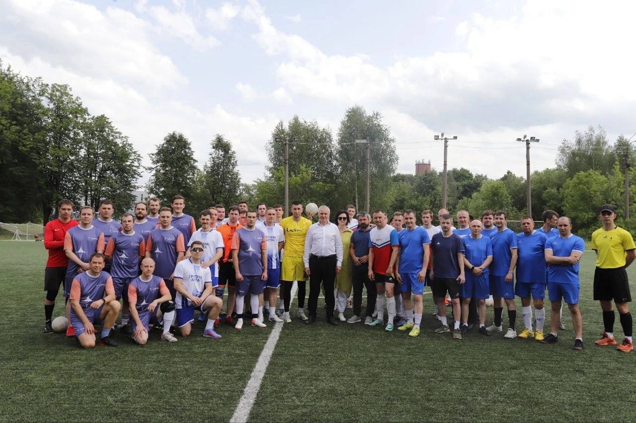 Спортсмены &laquo;Истока&raquo; вновь среди сильнейших