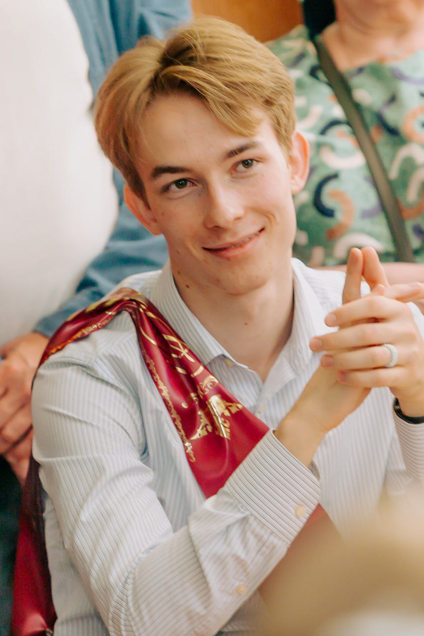 Поздравляем Ивана Копылова ученика МБОУ СОШ № 3 им. Героя Советского Союза А.Г. Дудкина, с потрясающим результатом &ndash; 100 баллами на ЕГЭ по физике!