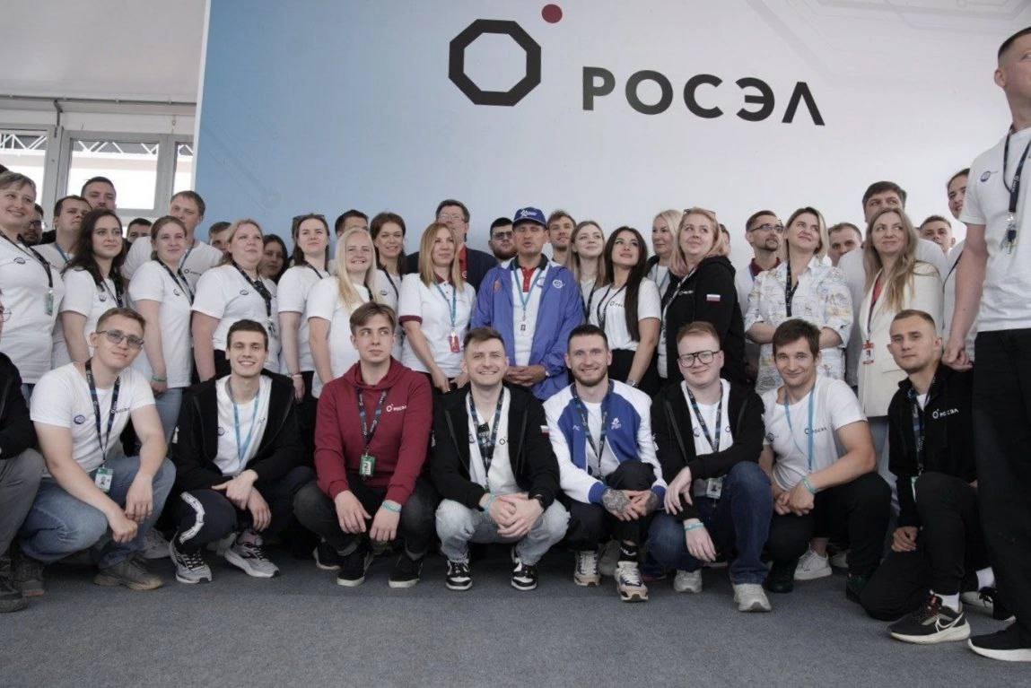 Команда &laquo;Истока&raquo; на &laquo;Инженерах будущего&raquo;