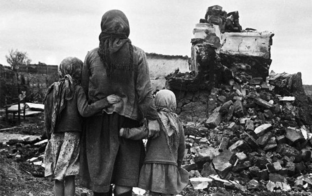 22 июня &ndash; День памяти и скорби