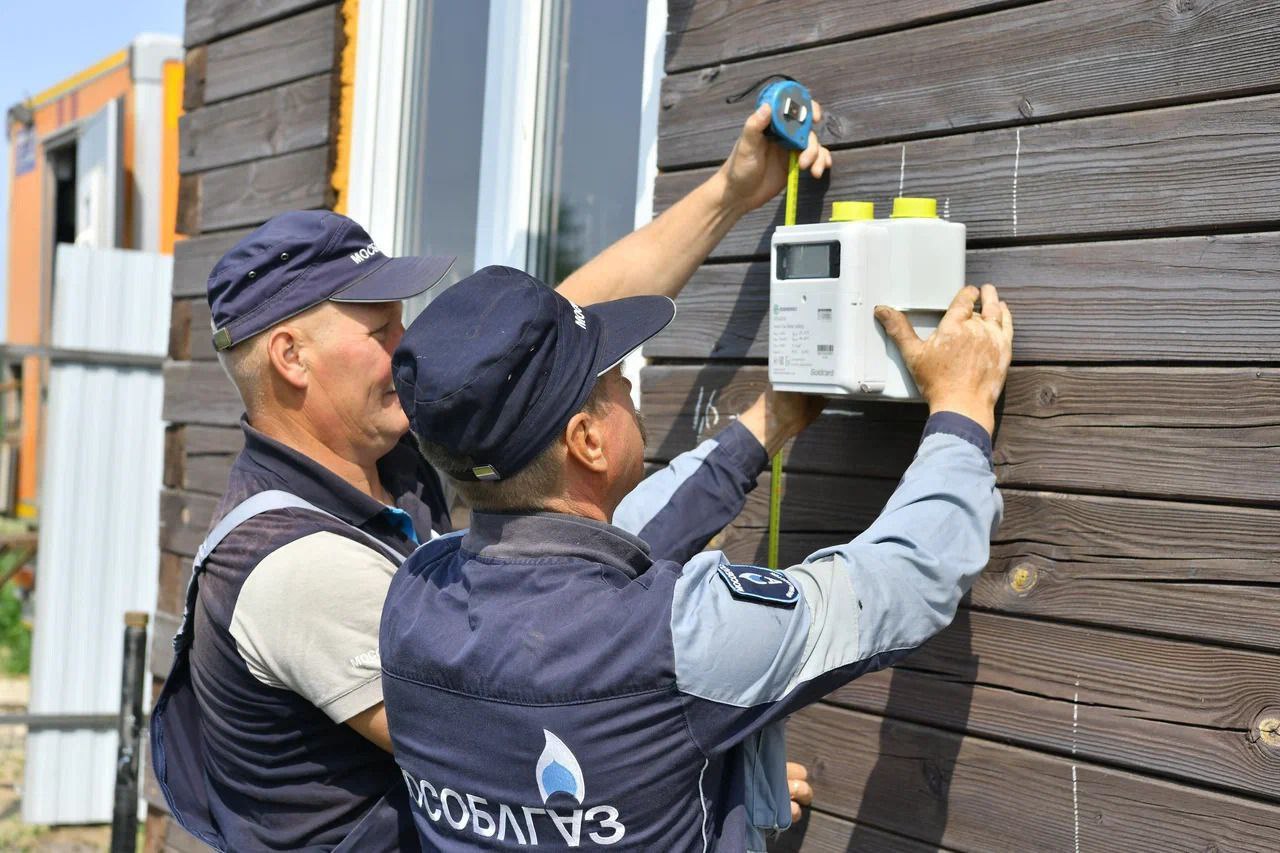 Подключили дома 8 тысяч жителей по социальной газификации с начала 2025 года