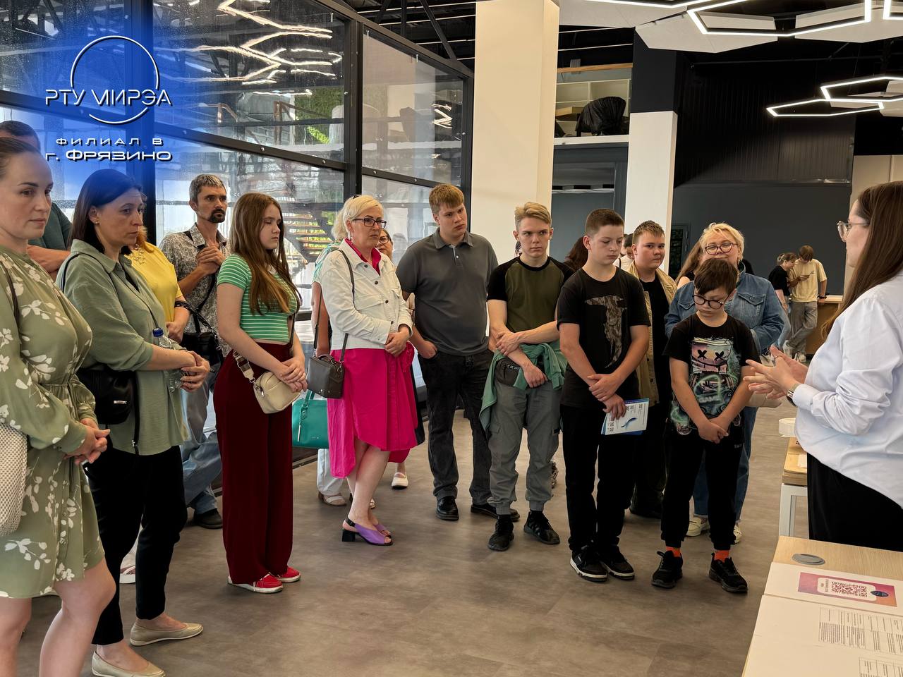 День открытых дверей в Технопарке &laquo;Исток &ndash; РТУ МИРЭА&raquo;