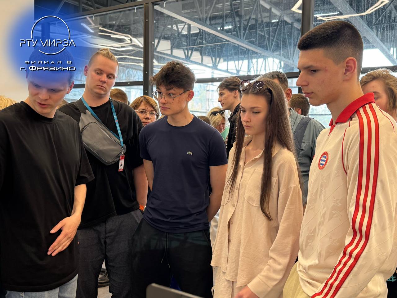 День открытых дверей в Технопарке &laquo;Исток &ndash; РТУ МИРЭА&raquo;