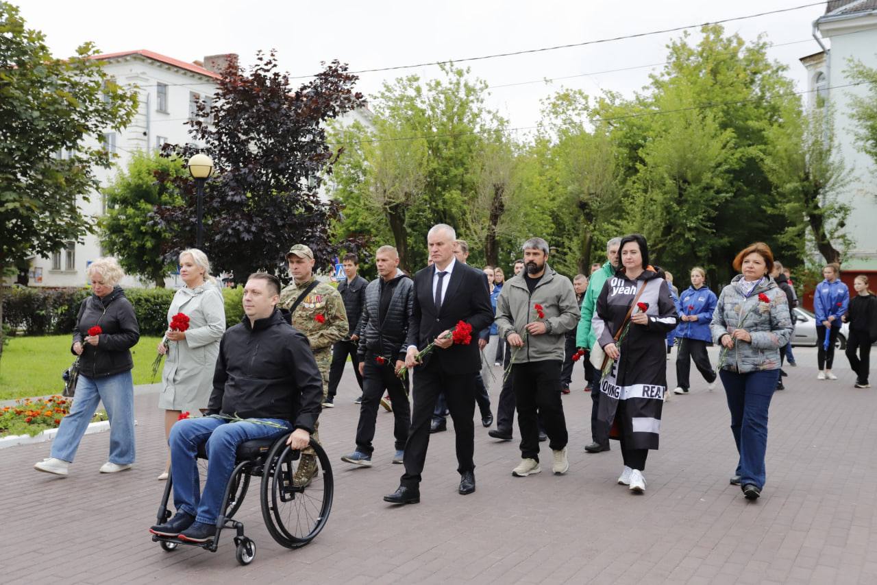 Участник специальной военной операции, руководитель Ассоциации ветеранов СВО города Фрязино Игорь Какушкин стал финалистом программы &laquo;Герои Подмосковья&raquo;