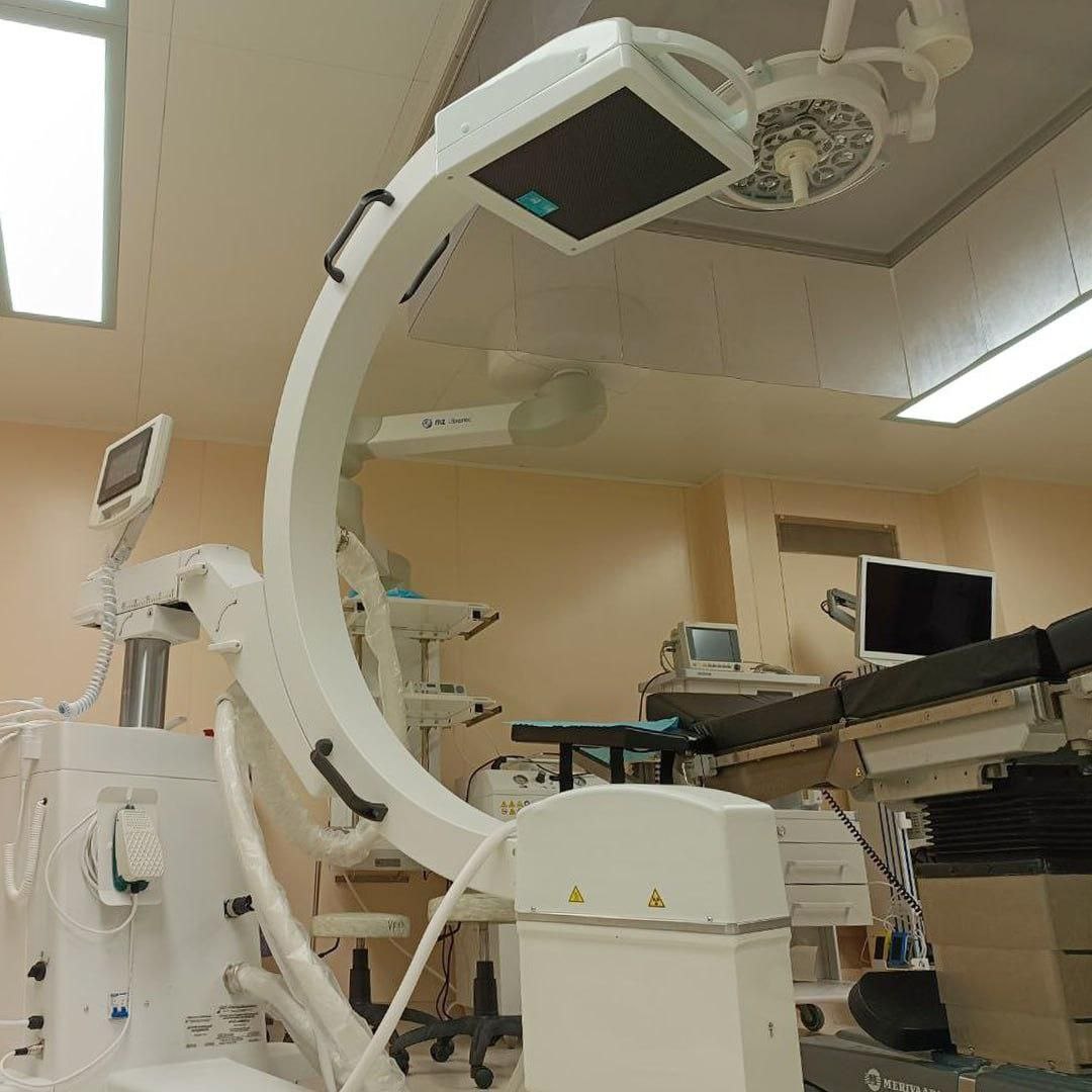 Высокотехнологичная медицина в шаговой доступности: как новое оборудование изменило хирургию во Фрязине