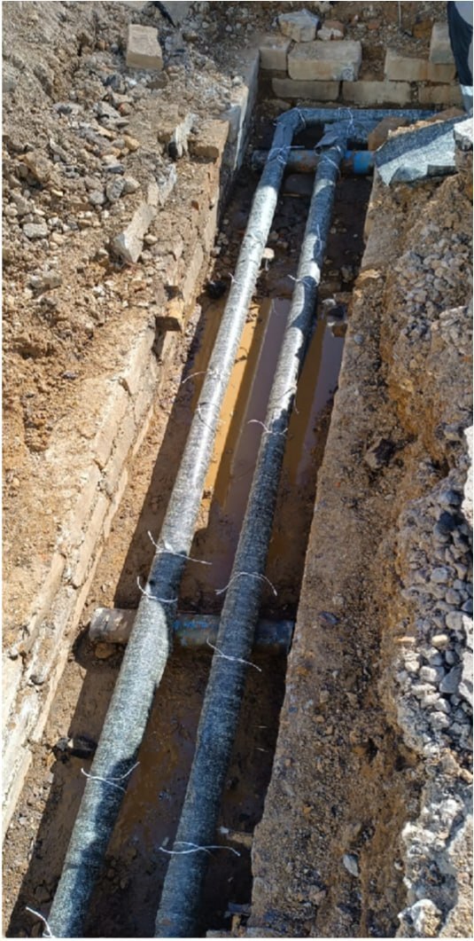 Во Фрязино продолжаются работы по модернизации теплоснабжения