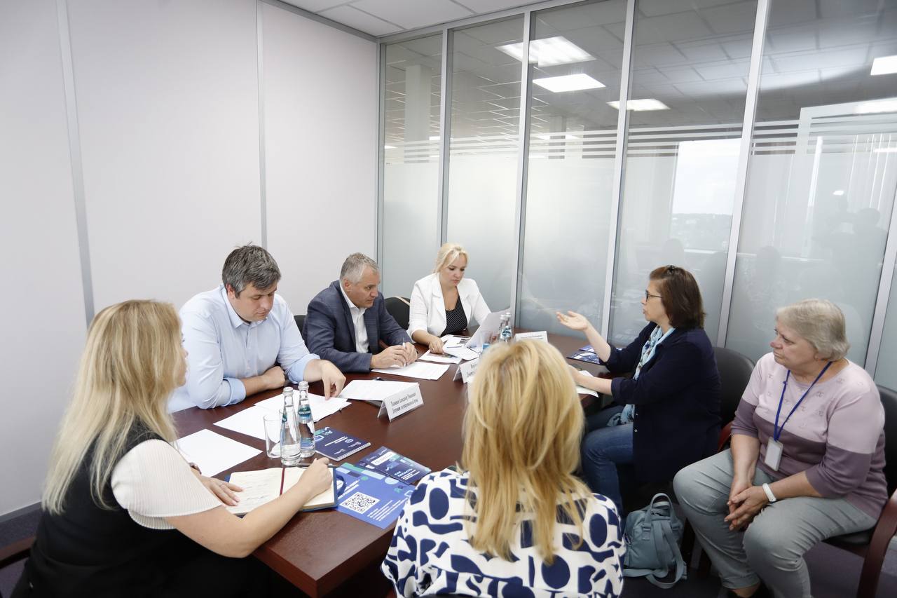 Выездная администрация впервые прошла на территории компании &laquo;Исток-Аудио&raquo;!