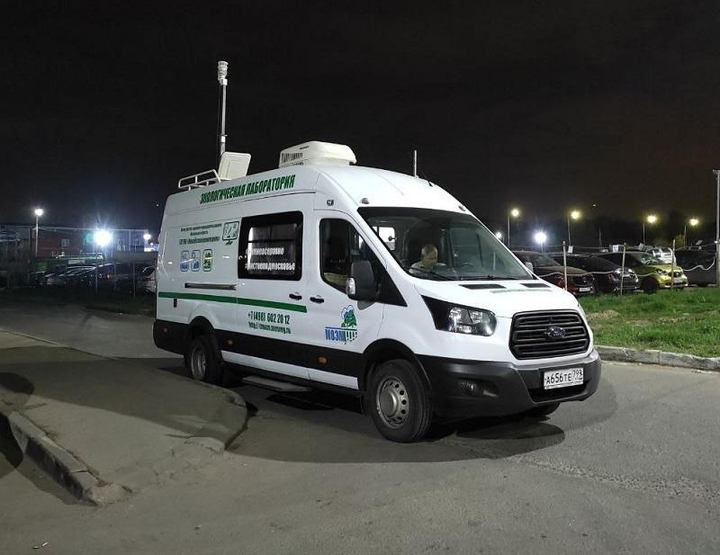 Превышений предельно допустимых концентраций не зафиксировано