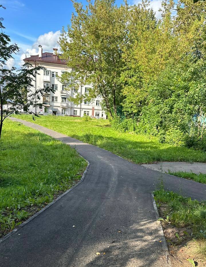 В ходе реализации программы были выполнены работы на следующих объектах: