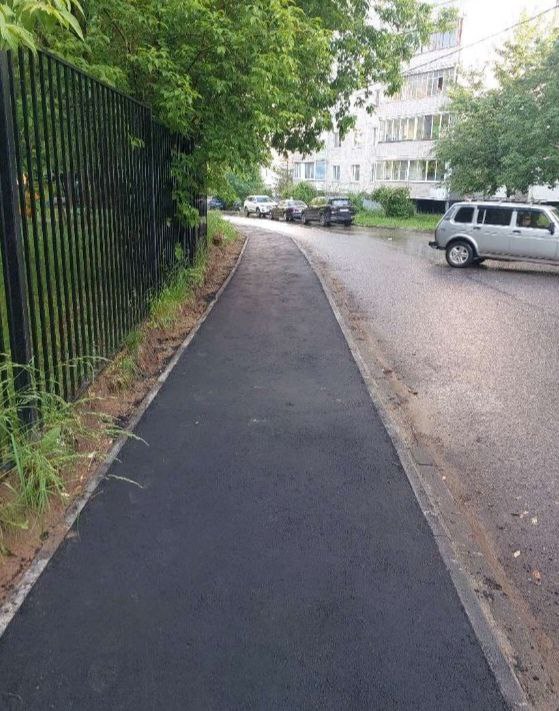 В ходе реализации программы были выполнены работы на следующих объектах: