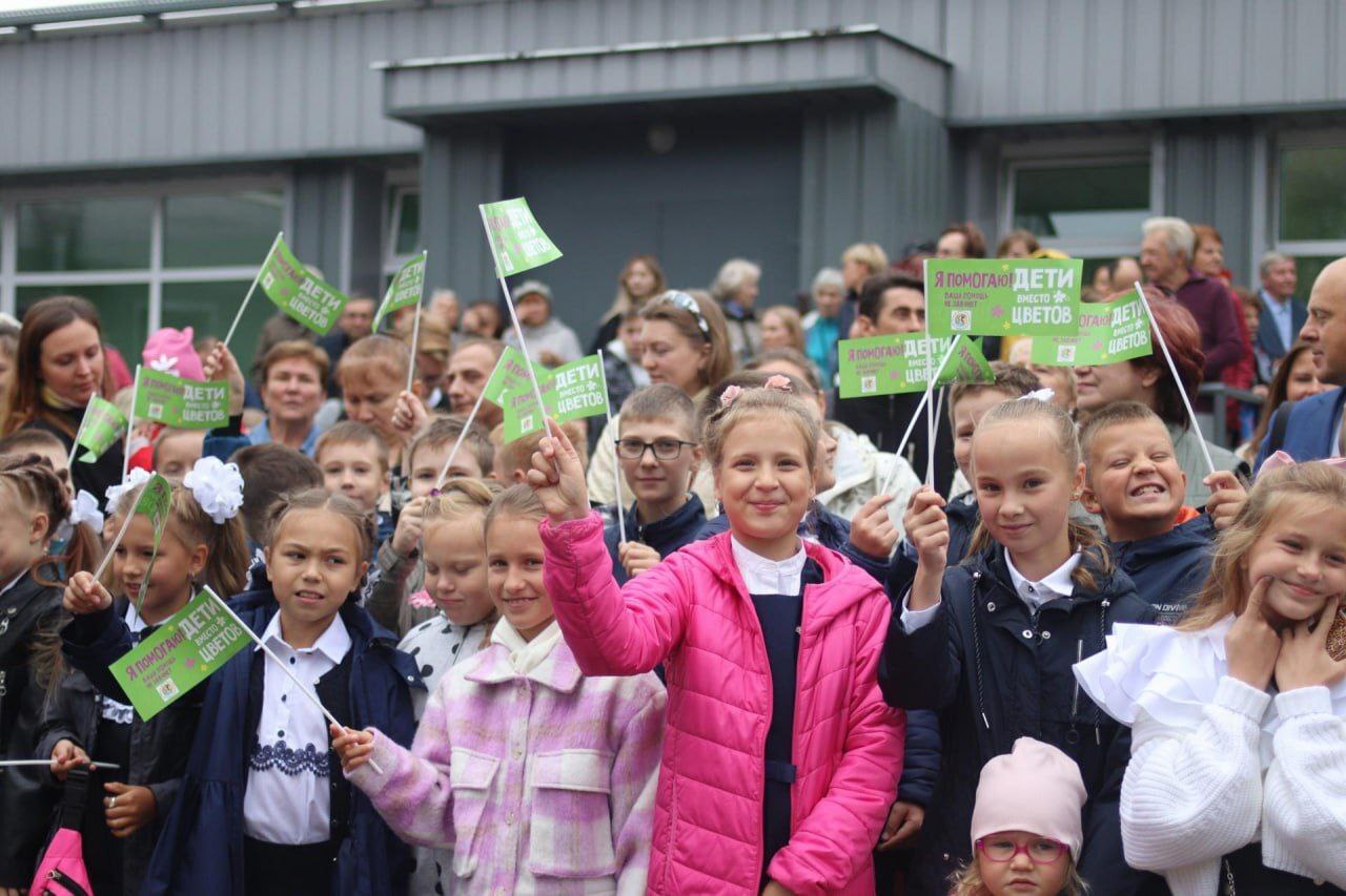 С 1 сентября фрязинские школы встречают новых педагогов!