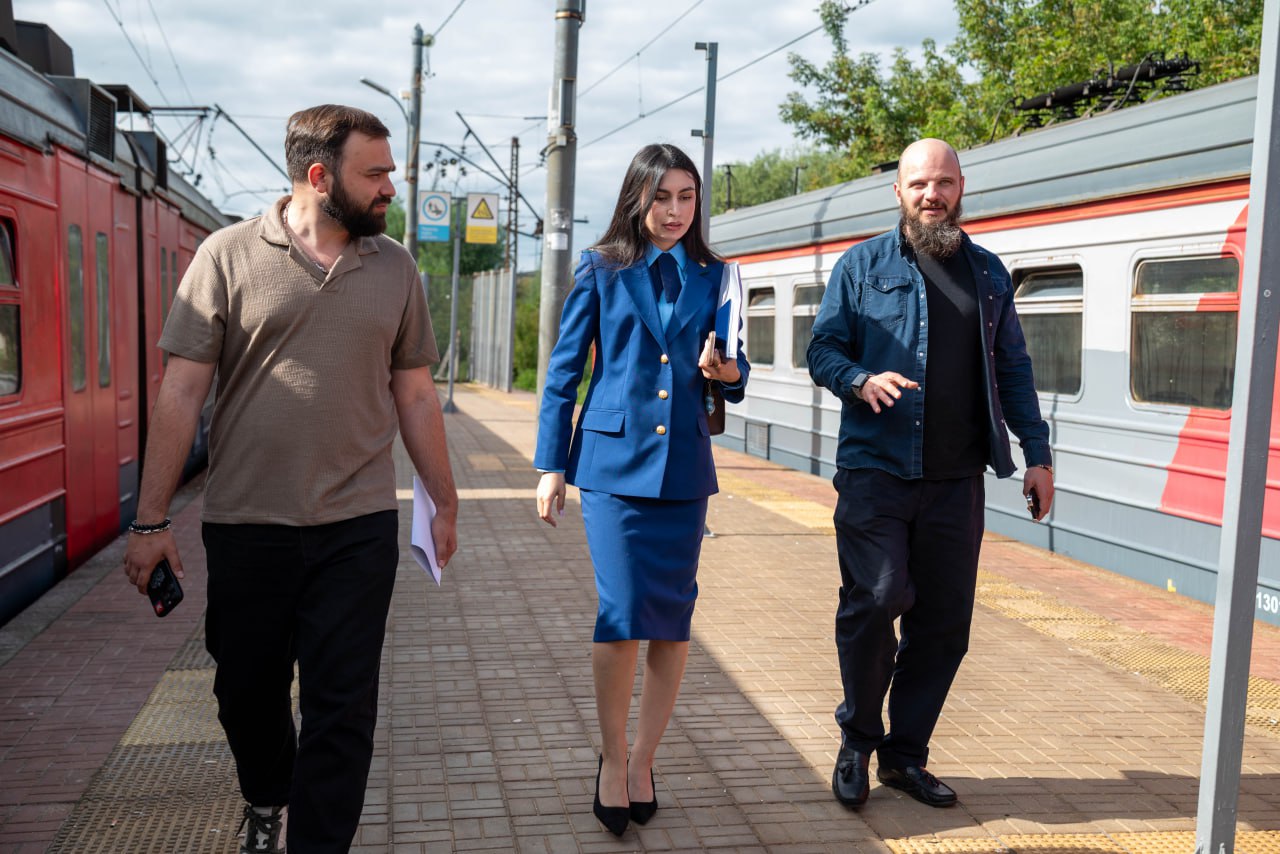 Проверка содержания железнодорожных станций &laquo;Фрязино-Пассажирская&raquo; и &laquo;Фрязино-Товарная&raquo; прошла во Фрязино